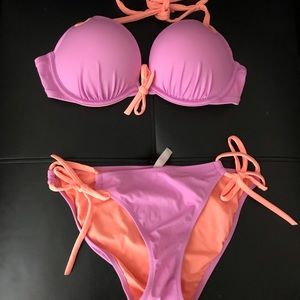 Victoria’s Secret Push-up Bikini